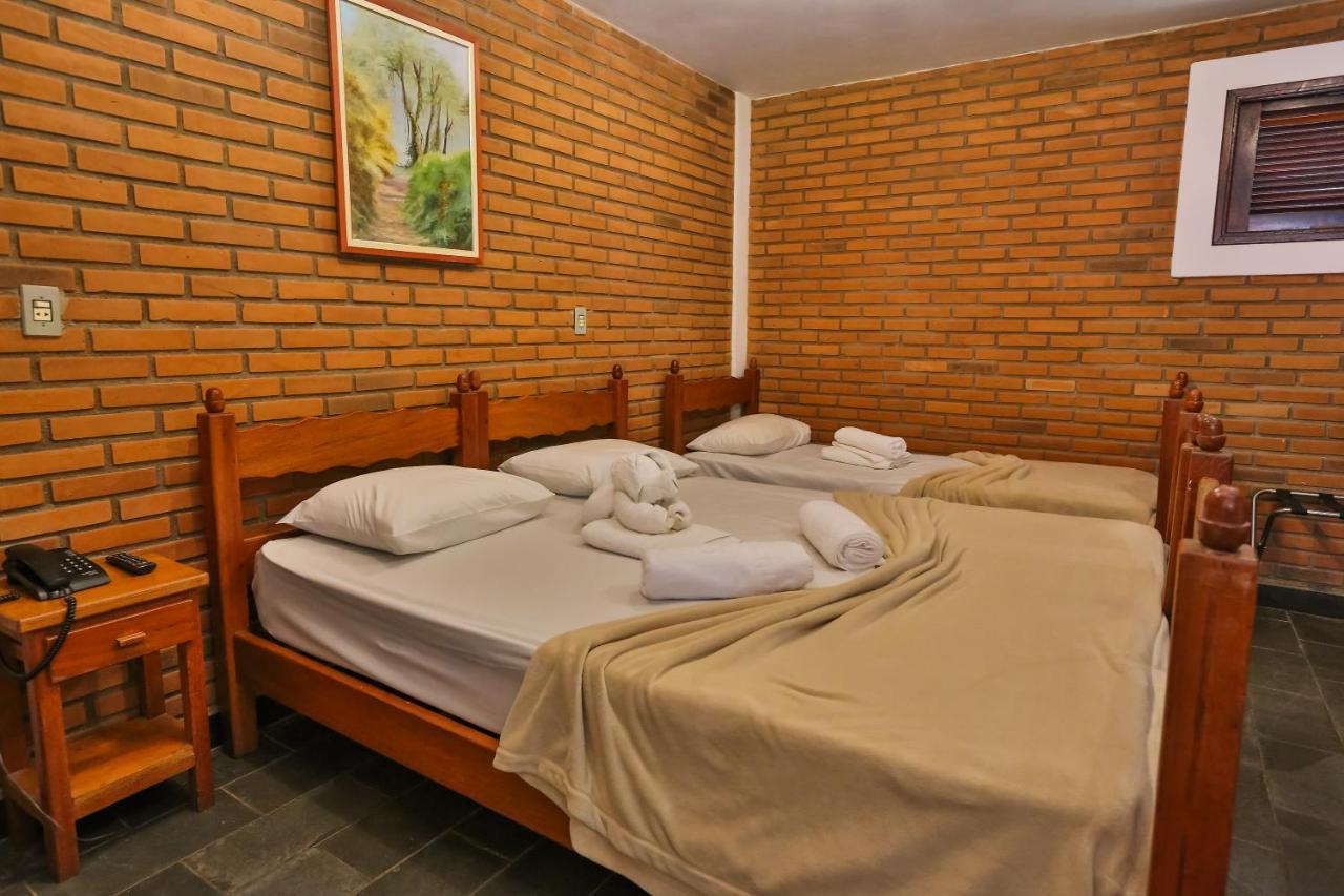 Hotel Fazenda Campo Dos Sonhos Socorro  Luaran gambar