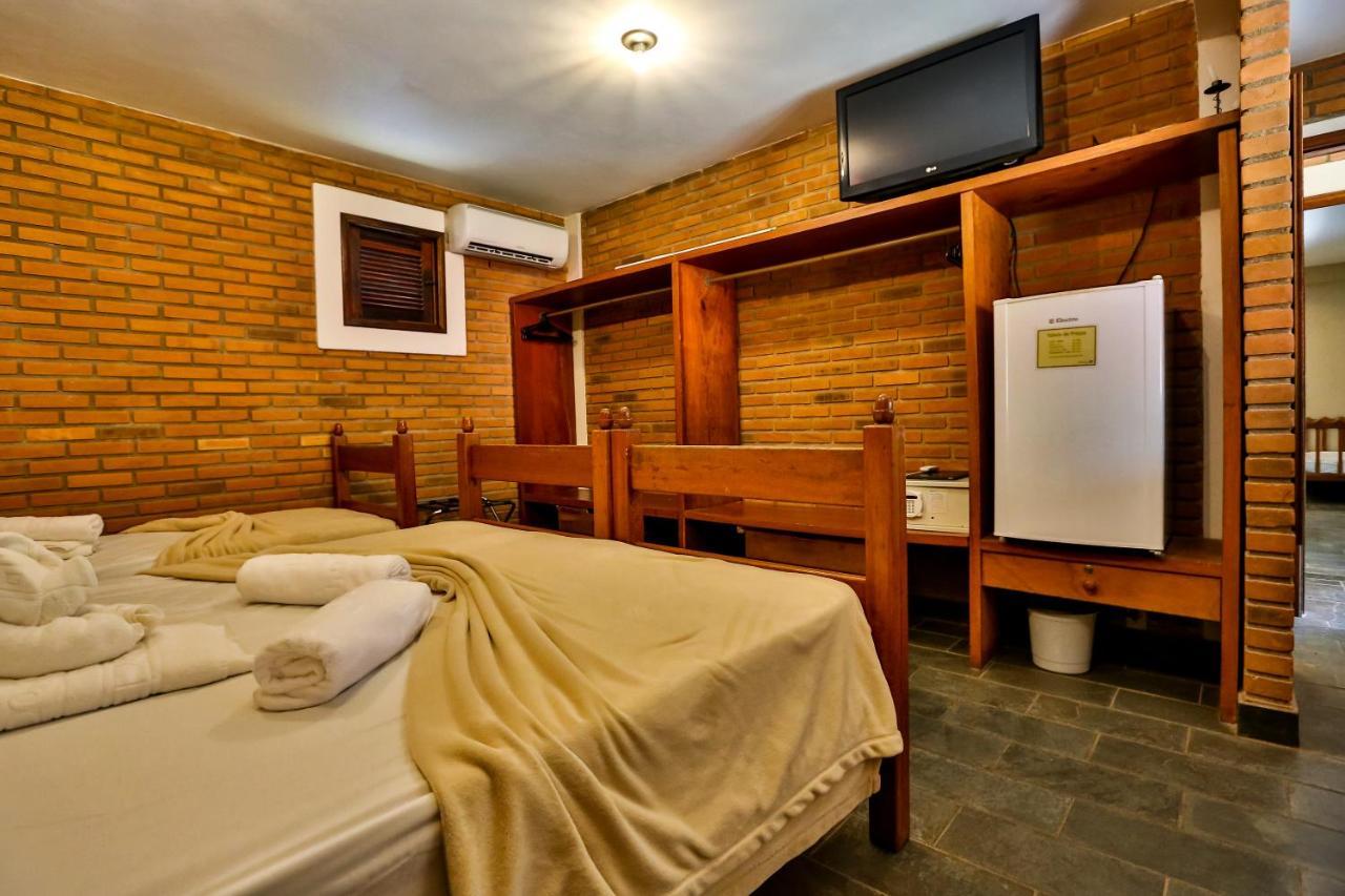 Hotel Fazenda Campo Dos Sonhos Socorro  Luaran gambar