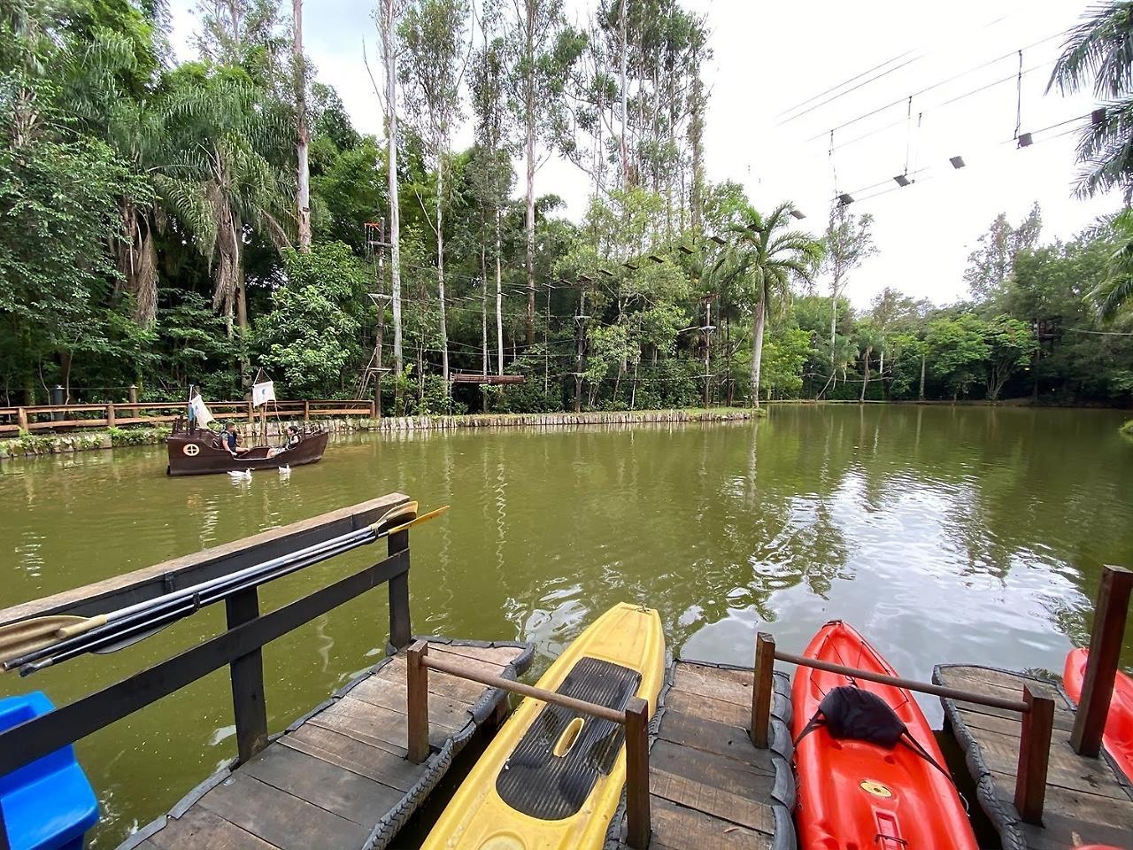 Hotel Fazenda Campo Dos Sonhos Socorro  Luaran gambar