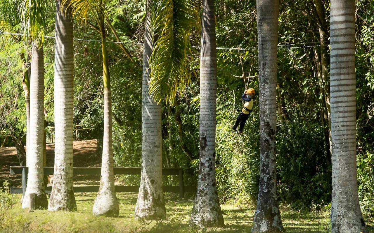 Hotel Fazenda Campo Dos Sonhos Socorro  Luaran gambar