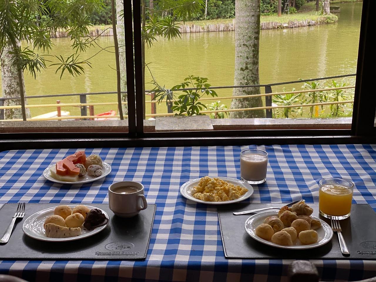 Hotel Fazenda Campo Dos Sonhos Socorro  Luaran gambar