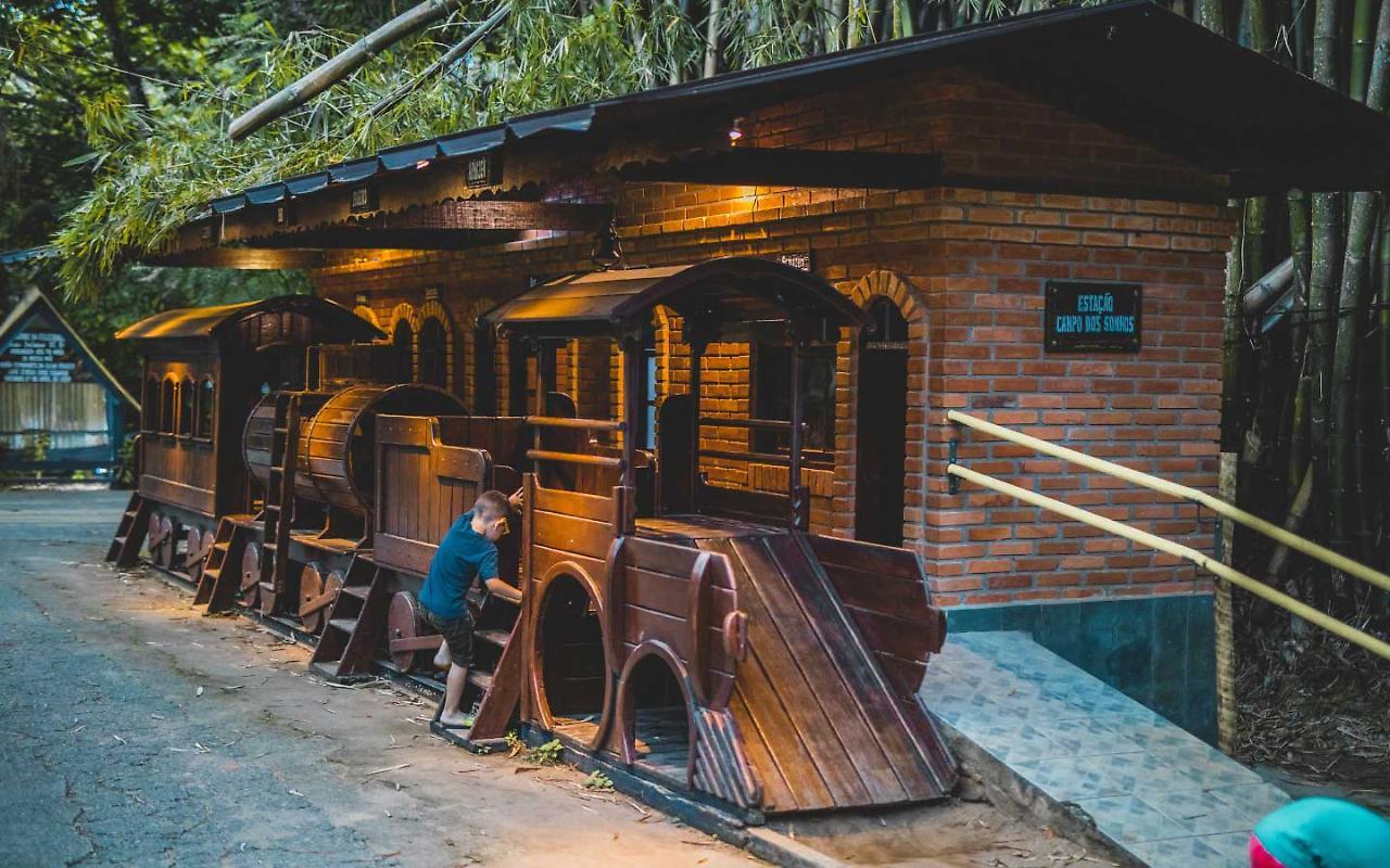 Hotel Fazenda Campo Dos Sonhos Socorro  Luaran gambar