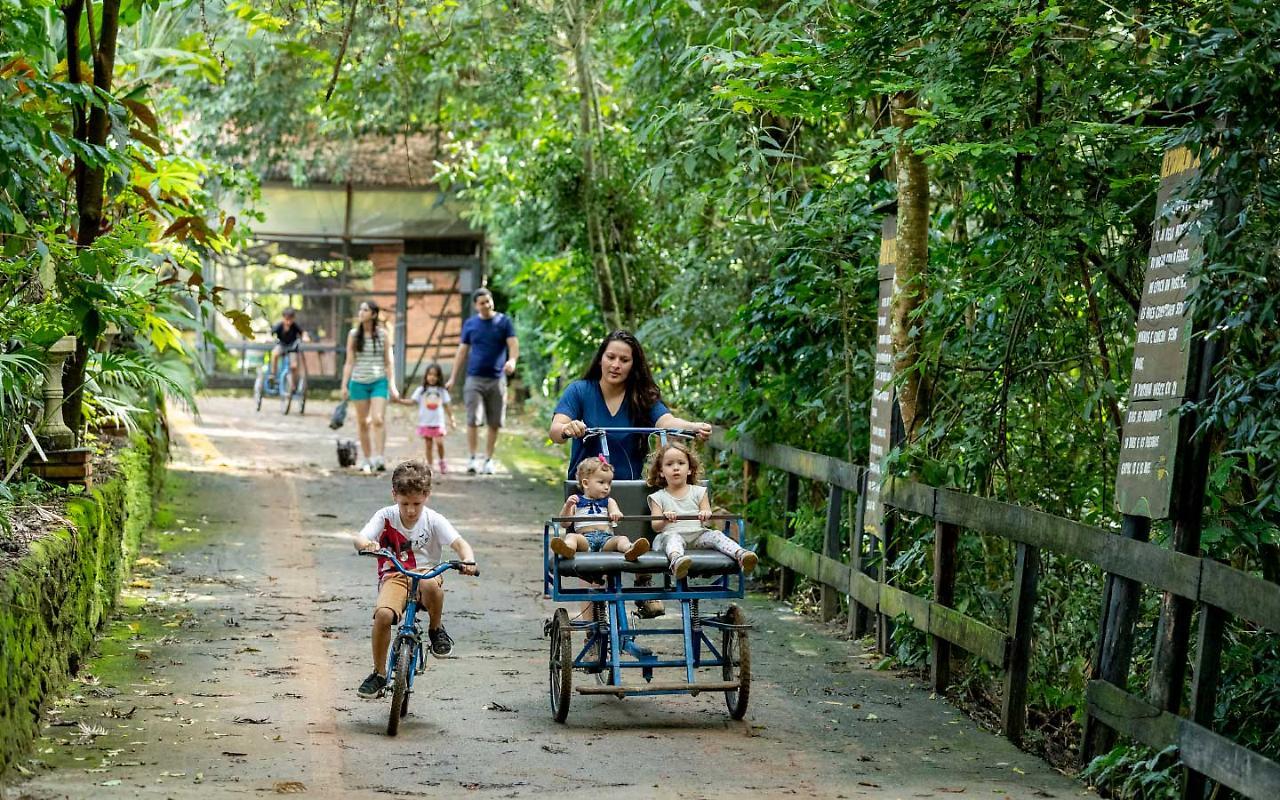 Hotel Fazenda Campo Dos Sonhos Socorro  Luaran gambar