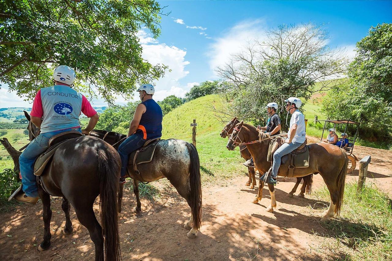 Hotel Fazenda Campo Dos Sonhos Socorro  Luaran gambar