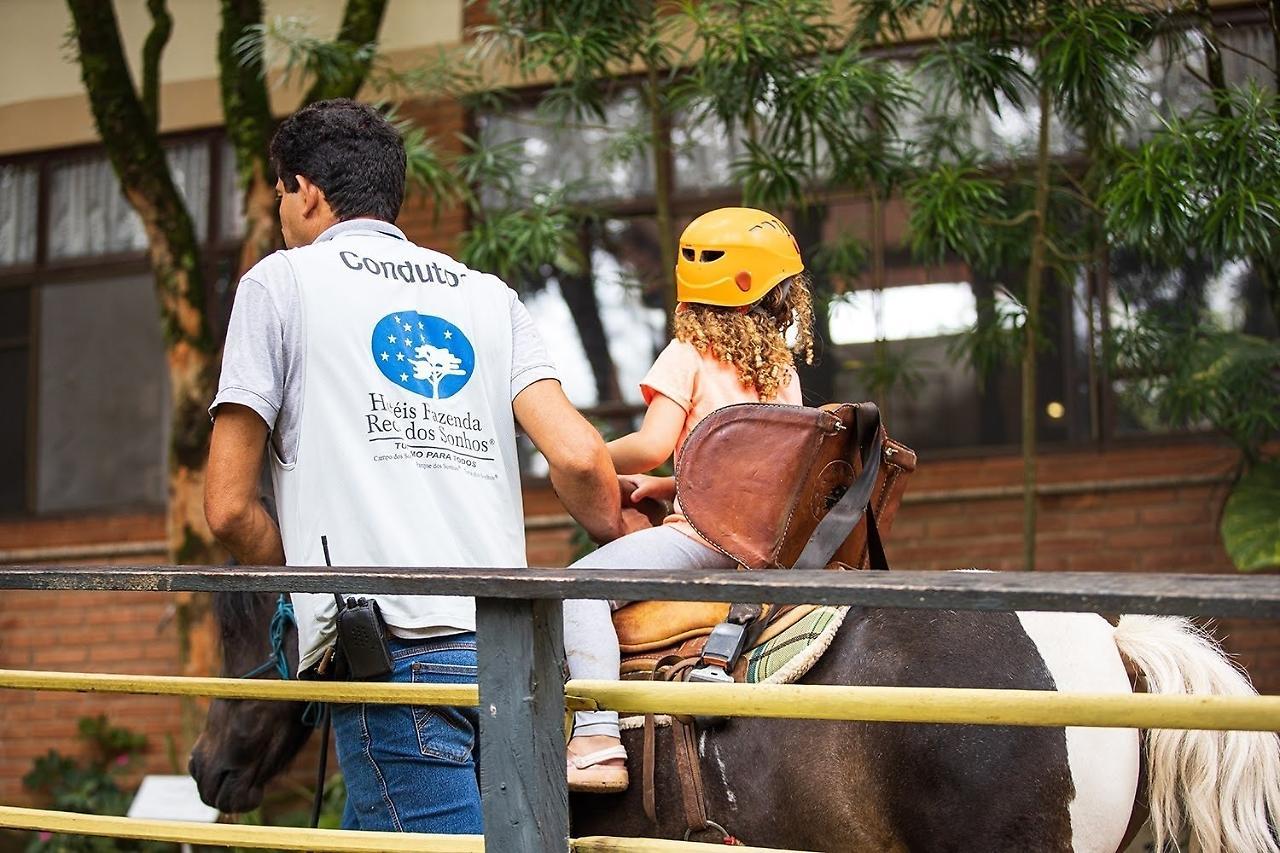 Hotel Fazenda Campo Dos Sonhos Socorro  Luaran gambar