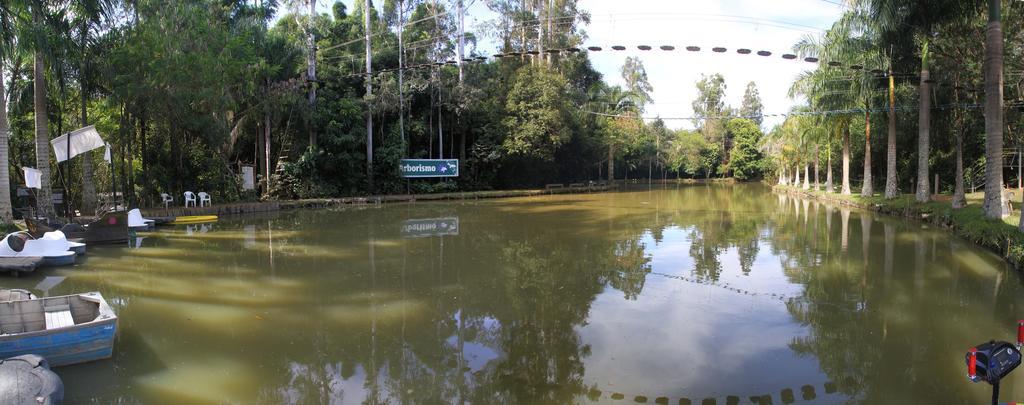 Hotel Fazenda Campo Dos Sonhos Socorro  Luaran gambar