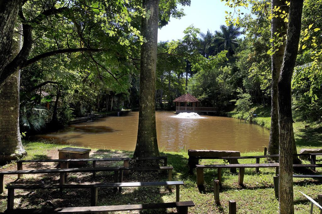 Hotel Fazenda Campo Dos Sonhos Socorro  Luaran gambar