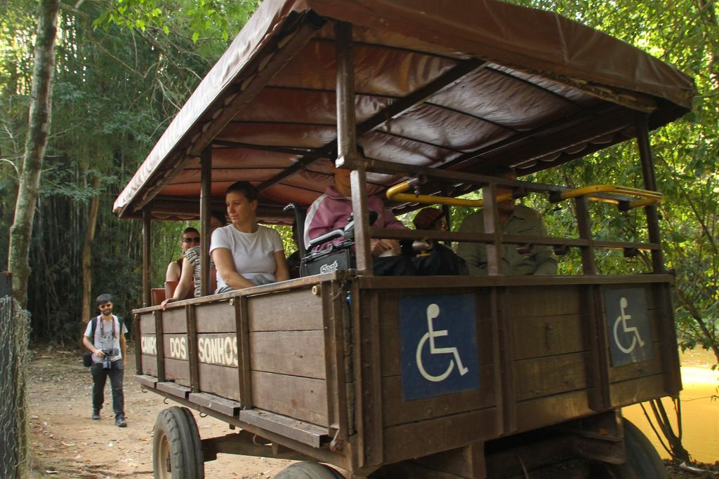 Hotel Fazenda Campo Dos Sonhos Socorro  Luaran gambar