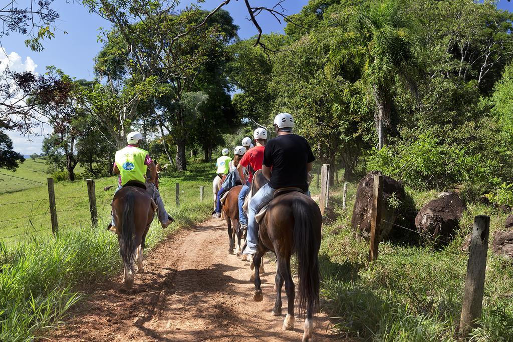 Hotel Fazenda Campo Dos Sonhos Socorro  Luaran gambar