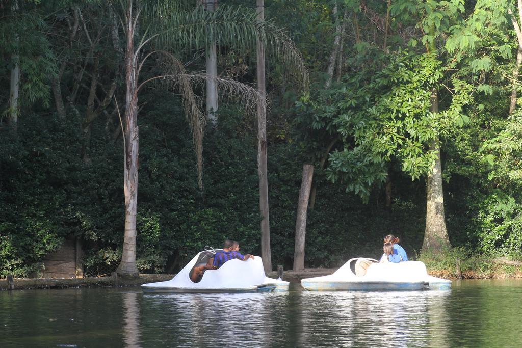 Hotel Fazenda Campo Dos Sonhos Socorro  Luaran gambar