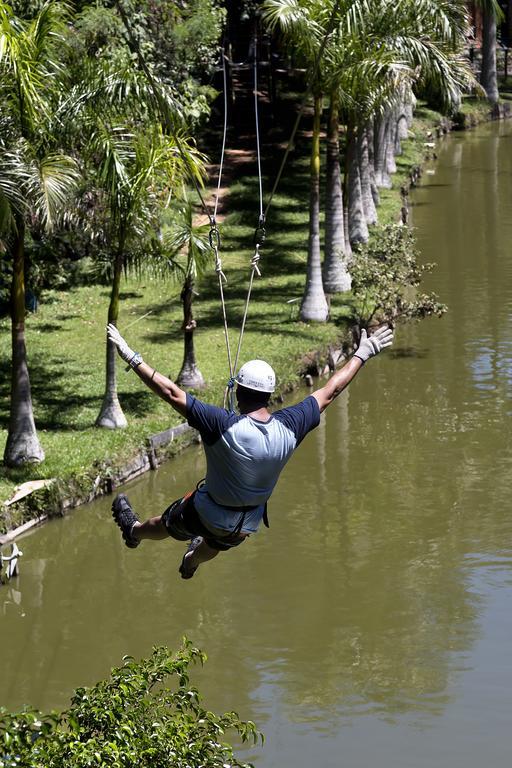 Hotel Fazenda Campo Dos Sonhos Socorro  Luaran gambar