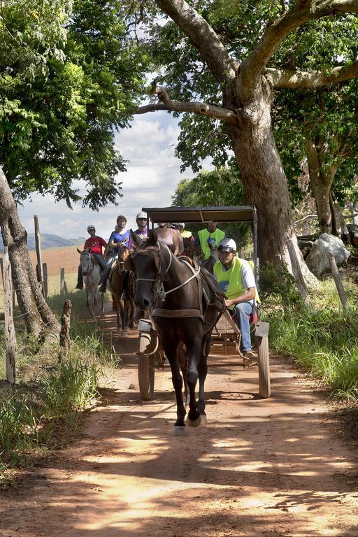 Hotel Fazenda Campo Dos Sonhos Socorro  Luaran gambar