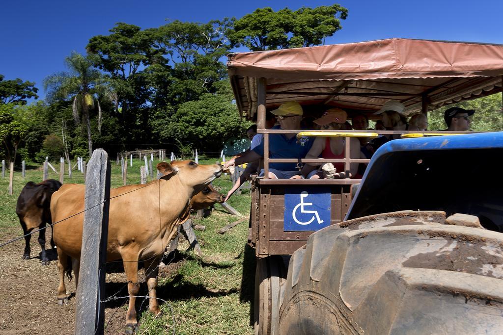 Hotel Fazenda Campo Dos Sonhos Socorro  Luaran gambar