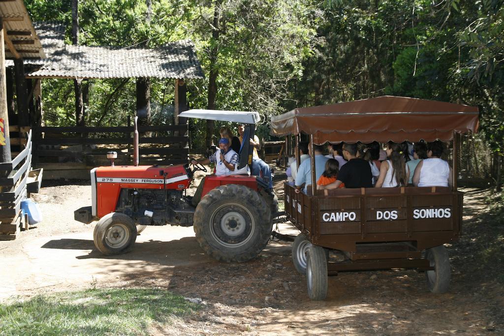 Hotel Fazenda Campo Dos Sonhos Socorro  Luaran gambar