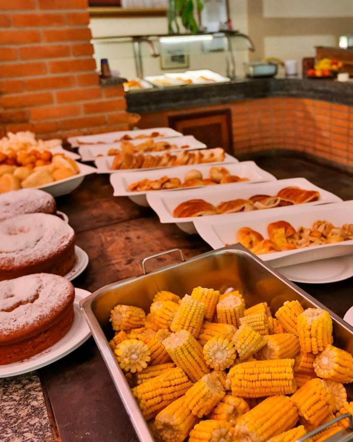 Hotel Fazenda Campo Dos Sonhos Socorro  Luaran gambar