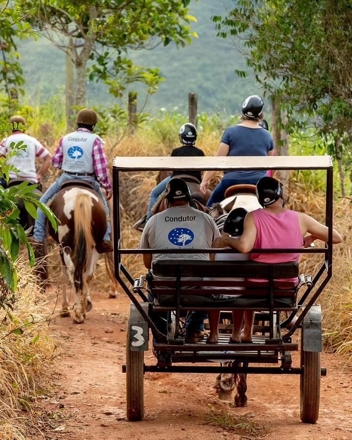 Hotel Fazenda Campo Dos Sonhos Socorro  Luaran gambar