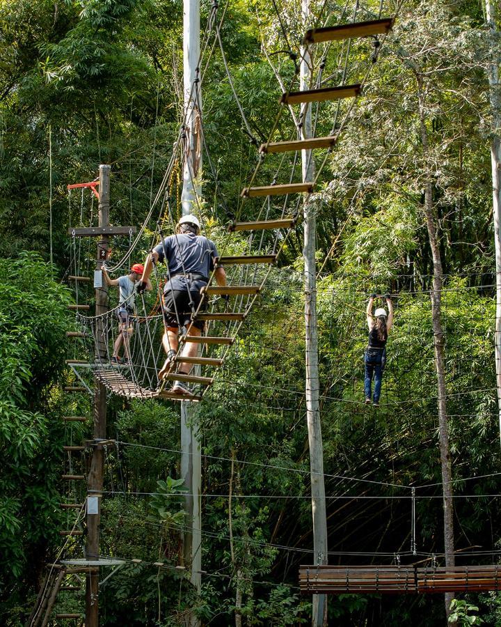 Hotel Fazenda Campo Dos Sonhos Socorro  Luaran gambar